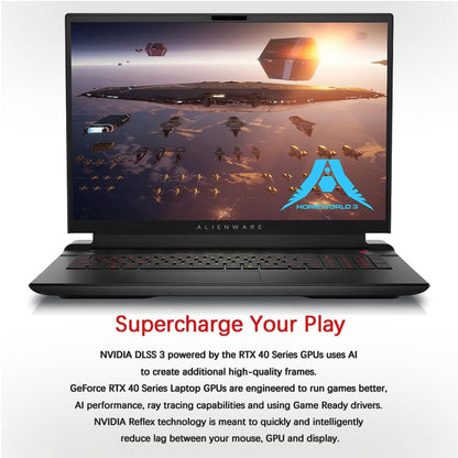 Alienware M18 Gaming Laptop Ryzen RTX 4070