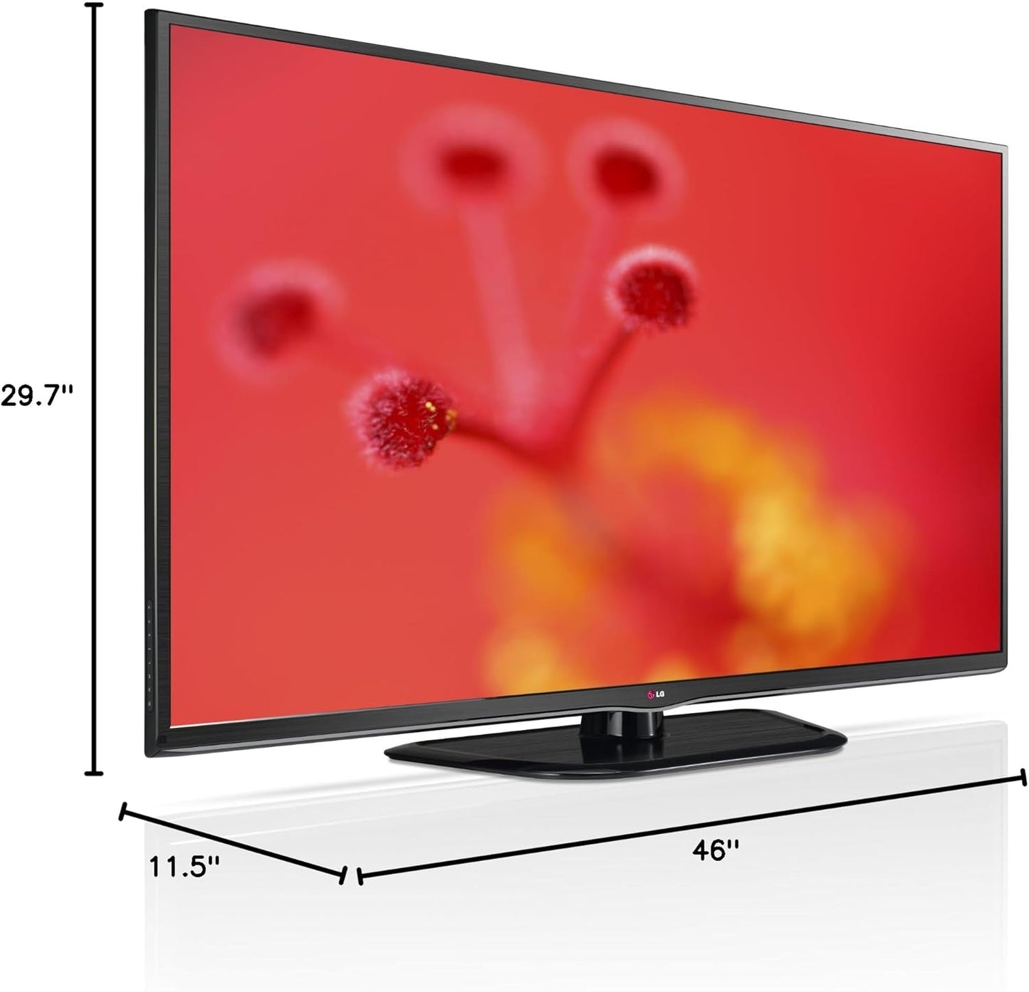 LG 50PN6500 50-Inch Plasma HDTV - 1080p, 600Hz