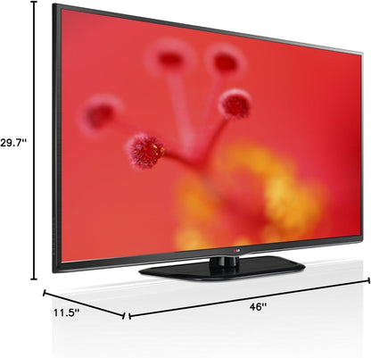 LG 50PN6500 50-Inch Plasma HDTV - 1080p, 600Hz