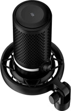 HyperX 4P5E2AA-cr Duocast RGB USB Gaming Microphone (Renewed)