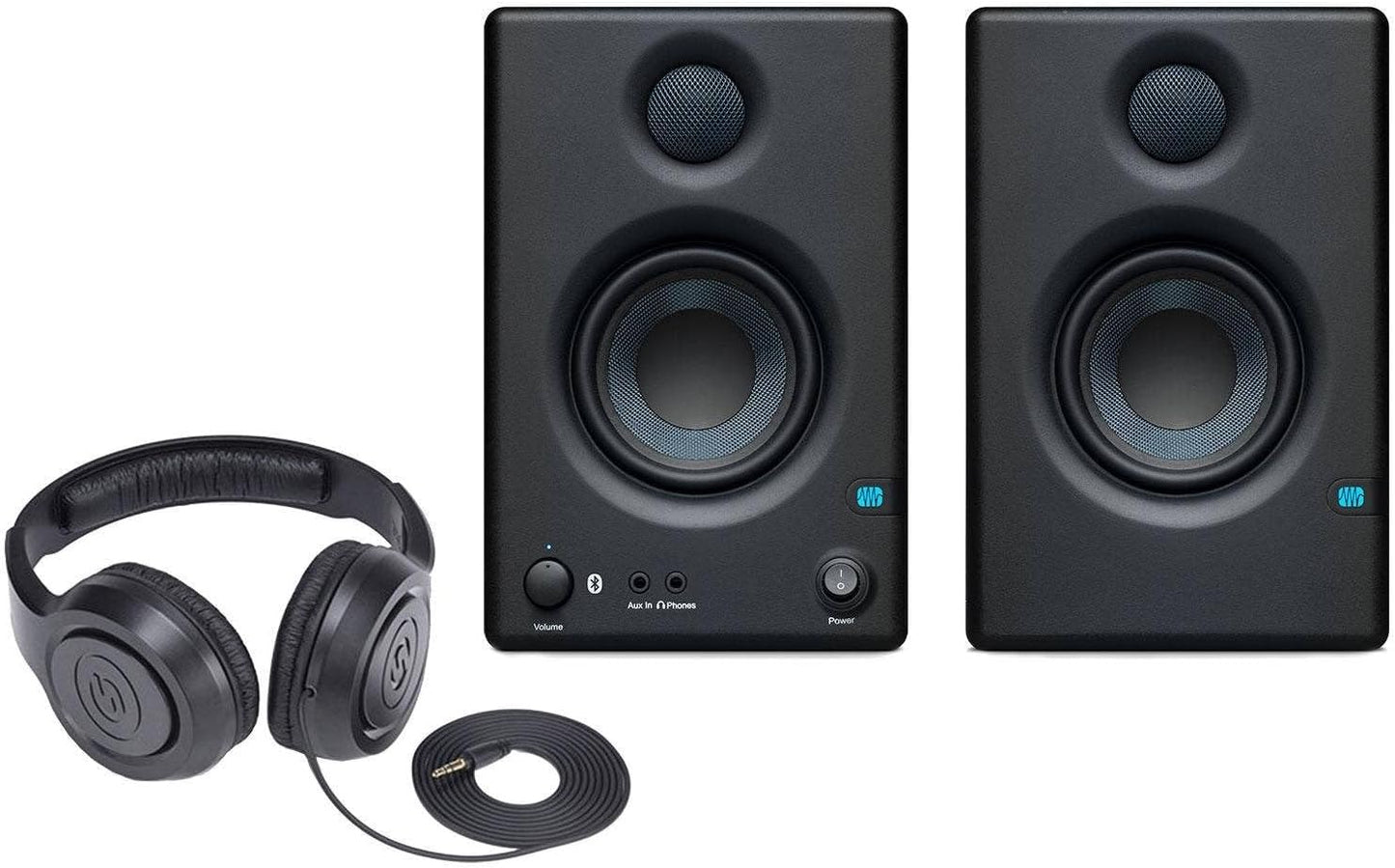 PreSonus Eris E3.5 BT Studio Monitors & Headphones