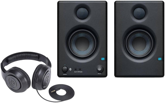 PreSonus Eris E3.5 BT Studio Monitors & Headphones