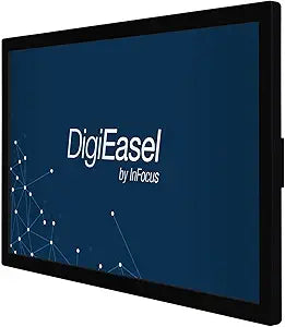 InFocus INF4030 JTouch DigiEasel 40" Interactive Display