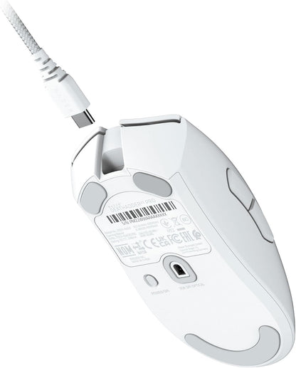 Razer RZ01-04630200 DeathAdder V3 Pro Wireless Gaming Mouse -White