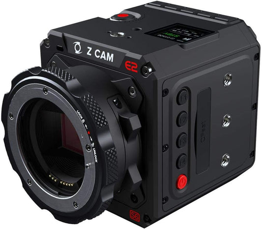 Z CAM E2-S6 EF Super 35mm 6K Cinema Camera EF Mount