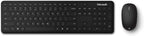 Microsoft QHG-00001 Bluetooth Desktop Matte Black Keyboard Mouse Combo