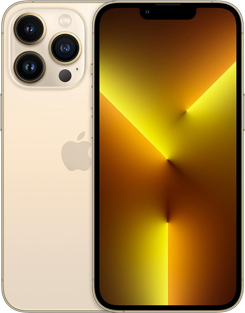 Apple iPhone 13 Pro 1TB Gold [Locked] Smartphone — main product image