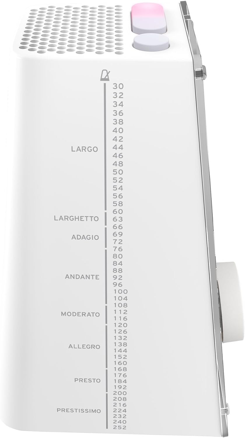 Korg KDM3WH Digital Metronome - White