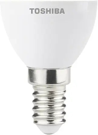 Toshiba LDC003D2760EUC Warm White LED Bulb — main product image