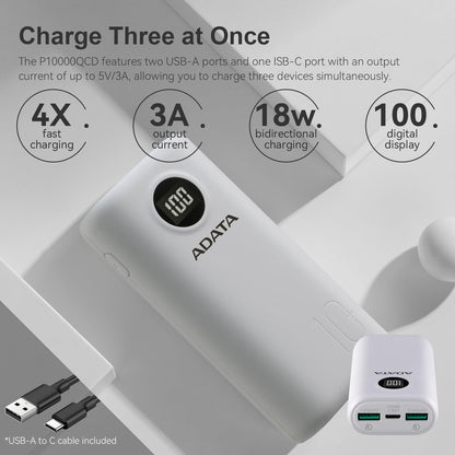 Lenovo 90VT IdeaCentre 3 i5 Desktop + Power Bank