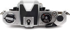 Nikon FM Chrome Body 35mm Film SLR Camera