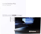 PreSonus Central Station Plus Studio Control Center with Remote