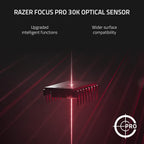 Razer RZ01-03600100-R3U1 Naga V2 HyperSpeed Wireless MMO Gaming Mouse