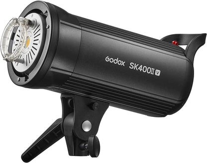 Godox SK400II-V Studio Strobe Flash Light Kit
