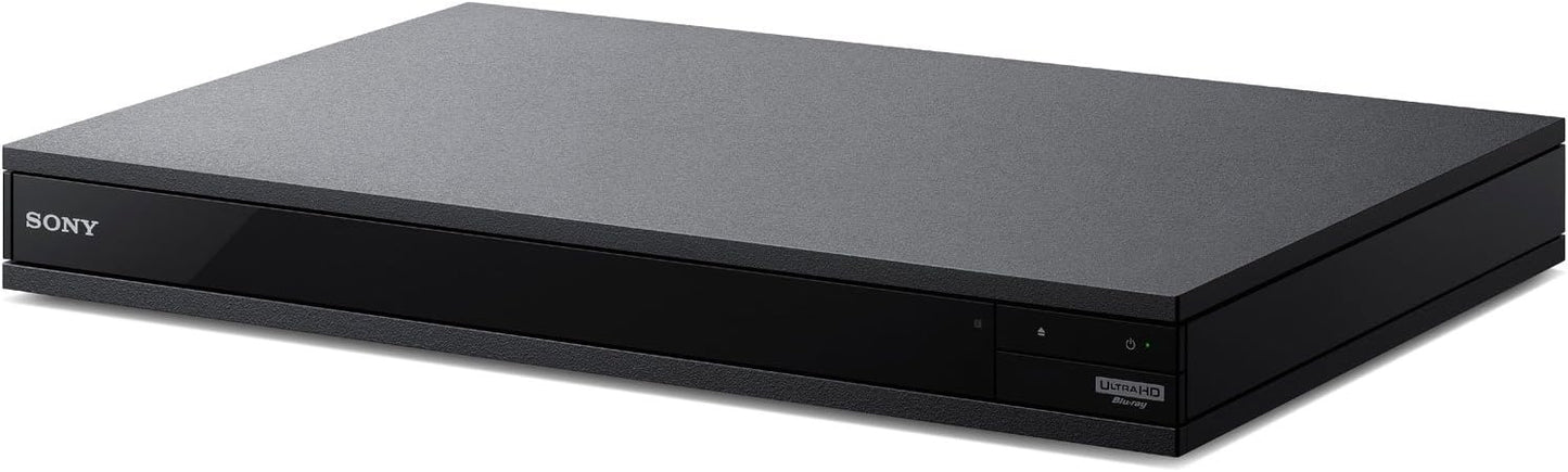 Sony UBP-X800 4K Ultra HD Blu-ray Player HDR