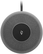 Logitech 989-000405 MeetUp Expansion Microphone Renewed