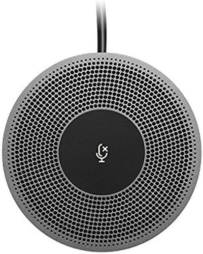 Logitech 989-000405 MeetUp Expansion Microphone Renewed