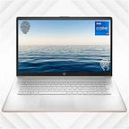 HP TPN-I139 17t Laptop i7-1355U MX550 16GB 1TB SSD Touch Rose