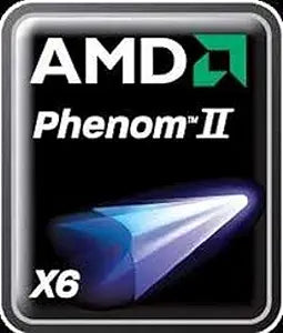AMD HDT65TWFGRBOX Phenom II X6 1065T Six Core CPU — main product image