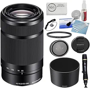 Sony FE 200-600mm Telephoto Lens E-Mount — main product image