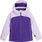 Spyder Conquer Jacket Girls' Toddler/Little Kid Outerwear