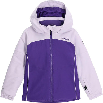 Spyder Conquer Jacket Girls' Toddler/Little Kid Outerwear