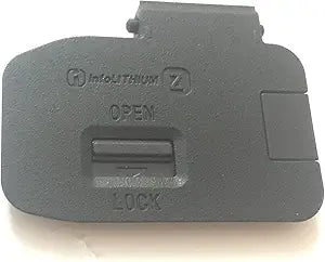 Panasonic Camera Battery Cover for Sony Alpha A9