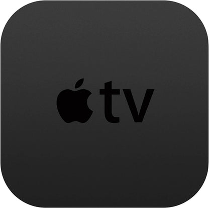 Apple MQD22LL/A Apple TV 4K 32GB Media Player (Renewed)