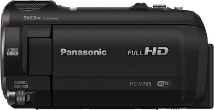 Panasonic HC-V785K Full HD Camcorder Bundle