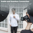 Godox XproII-S TTL Wireless Flash Trigger for Sony