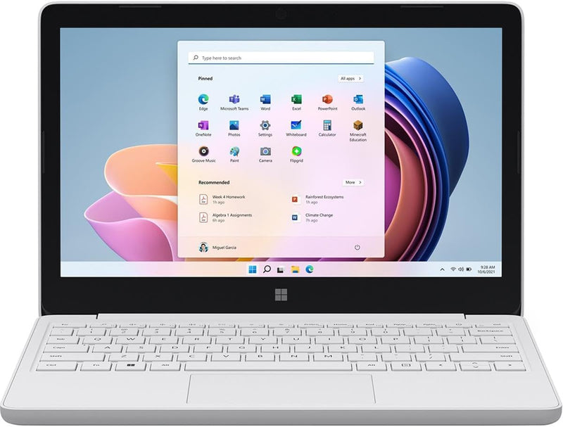 Microsoft abc96a49-b340-47b6-a875-e5ebfb5fa8b5 Surface Laptop SE — main product image
