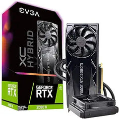 EVGA GeForce RTX 2080 Ti XC Hybrid Gaming - Renewed