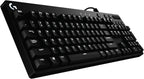 Logitech 920-007839 G610 Orion Red Backlit Keyboard