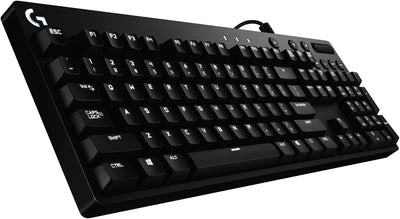 Logitech 920-007839 G610 Orion Red Backlit Keyboard