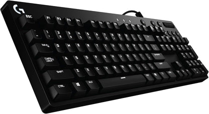 Logitech 920-007839 G610 Orion Red Backlit Keyboard