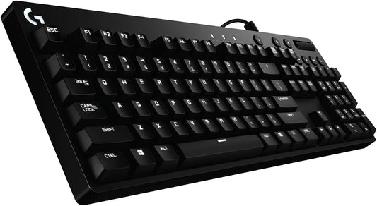 Logitech 920-007839 G610 Orion Red Backlit Keyboard