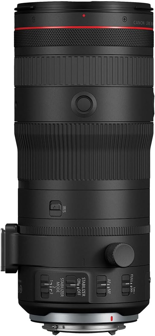 Canon 6347C002 RF24-105mm F2.8 L Zoom Lens