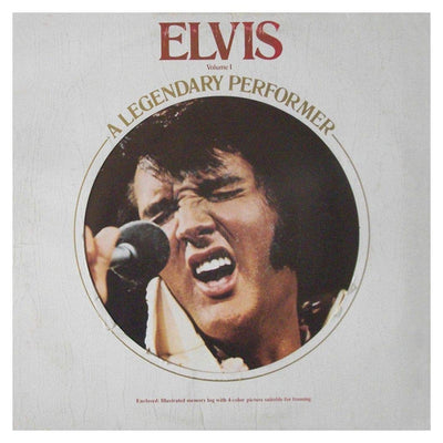 RCA Elvis a Legendary Performer - The Early Years Vinyl