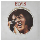 RCA Elvis a Legendary Performer - The Early Years Vinyl
