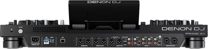 Denon DJ PRIME4+ 4-Deck Stem DJ Controller