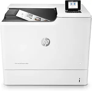 HP J7Z98A#BGJ - Color LaserJet Enterprise M652n Printer — main product image