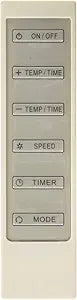 Haier AC-5620-088 Air Conditioner Remote