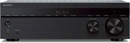 Sony STR-DH590 5.2 AV Receiver & HDMI Cable Bundle
