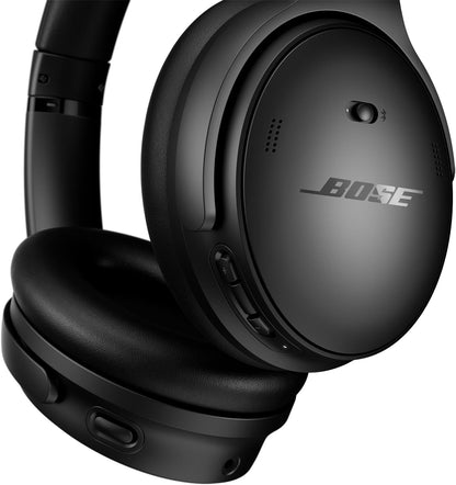 Bose 884367-0100-cr QuietComfort Noise Cancelling Headphones (Renewed)