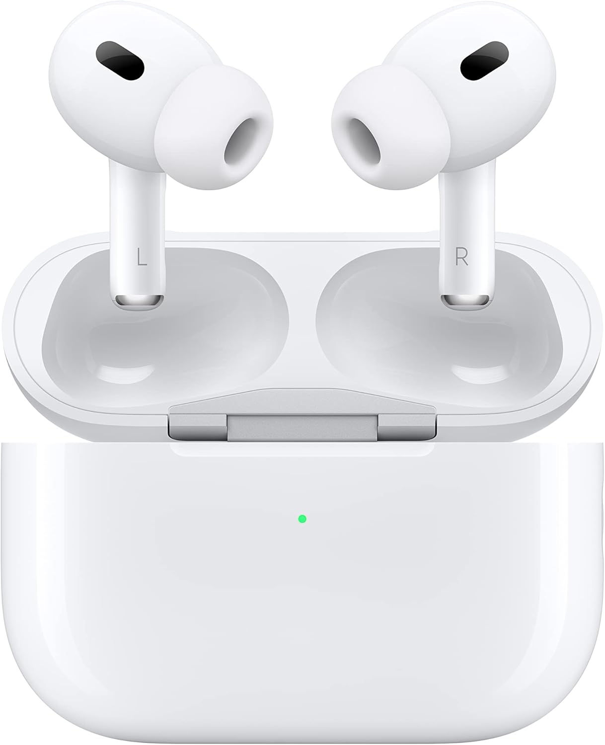 Apple MTJV3AM/A AirPods Pro 2nd Gen USB-C Wireless Earbuds