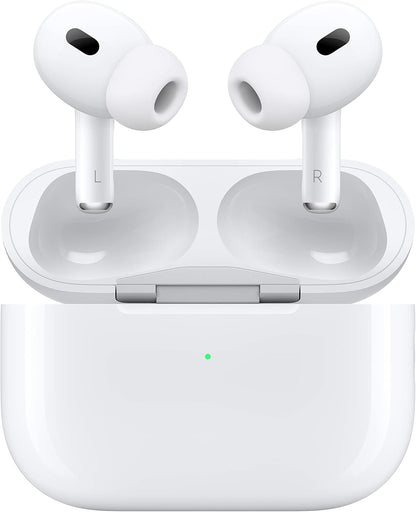 Apple MTJV3AM/A AirPods Pro 2nd Gen USB-C Wireless Earbuds