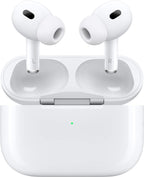 Apple MTJV3AM/A-cr AirPods Pro 2nd Gen USB-C Renewed