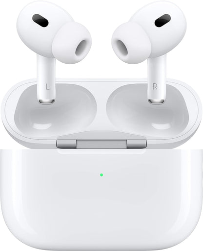 Apple MQD83AM/A-cr AirPods Pro 2nd Gen (Renewed Premium)