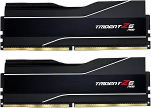 G.Skill F5-6000J3238G32GX2-TZ5N Trident Z5 64GB DDR5 RAM — main product image