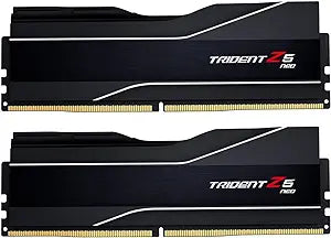 G.Skill F5-6000J3038F16GX2-TZ5N Trident Z5 Neo 32GB DDR5 RAM